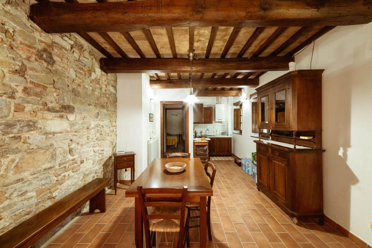 Agriturismo Le Radici Umbertide Exterior foto