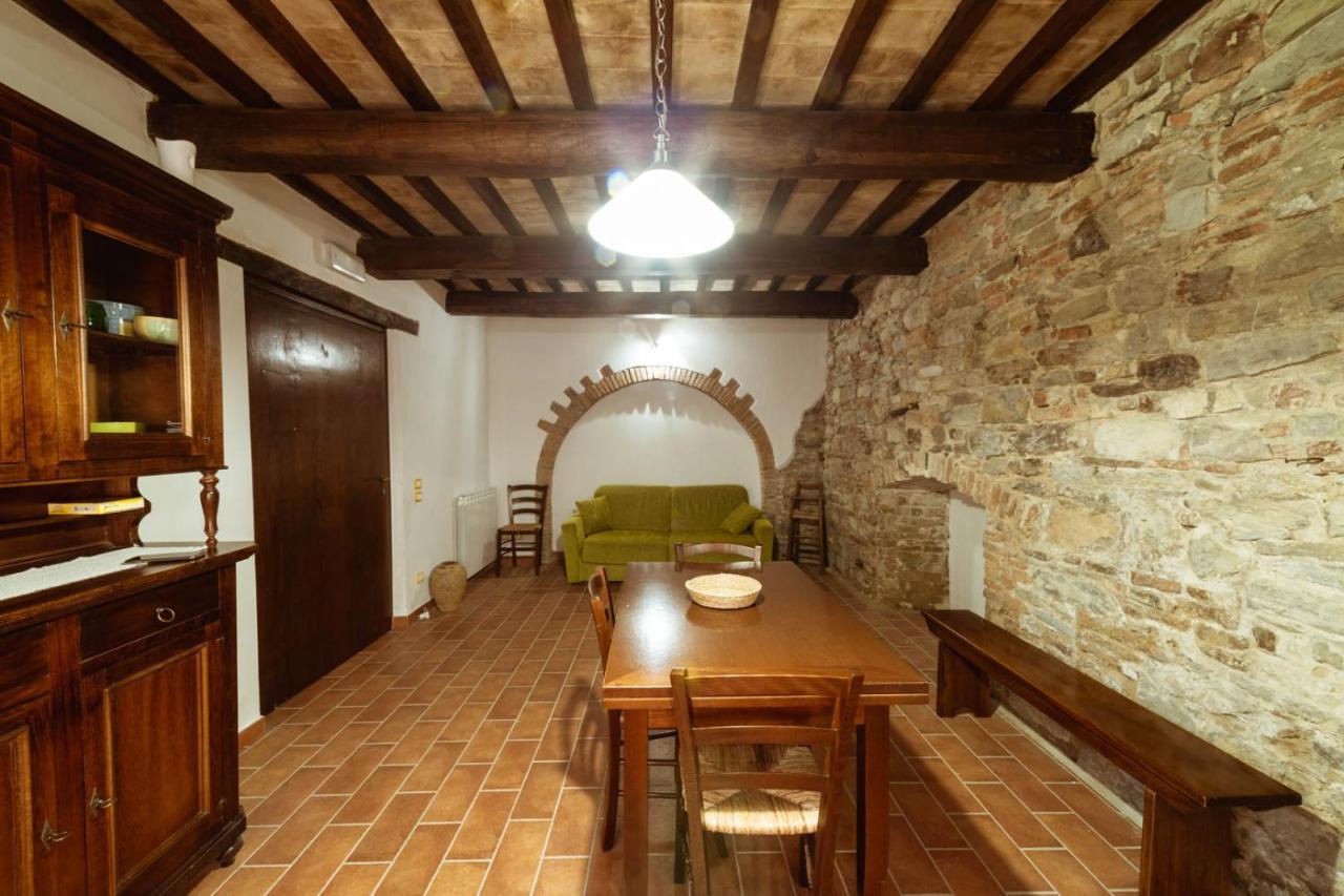 Agriturismo Le Radici Umbertide Exterior foto
